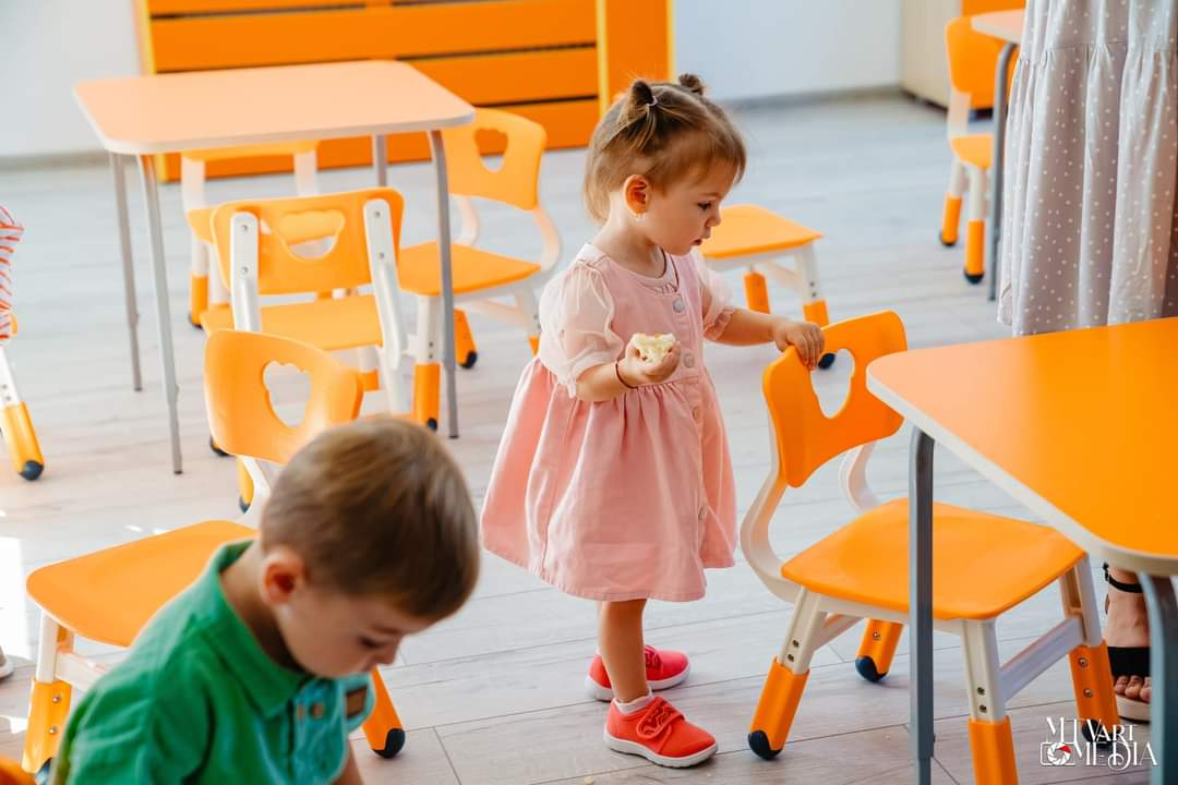 Festivitate de deschidere a noul an scolar 2024-2025